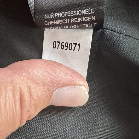 Rachel Zoe Velvet Blazer Jacket Womens M Emerald Green Gold Bttns Steampunk Work - Picture 10 of 14